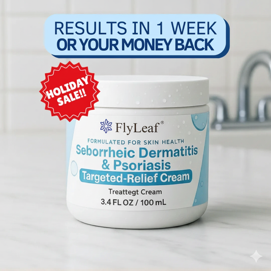 Beard Recovery Cream - FlyLeaf